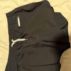 Vuori Black Women's Shorts